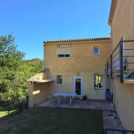 Gite Les Boyettes Le Teil Exterior foto